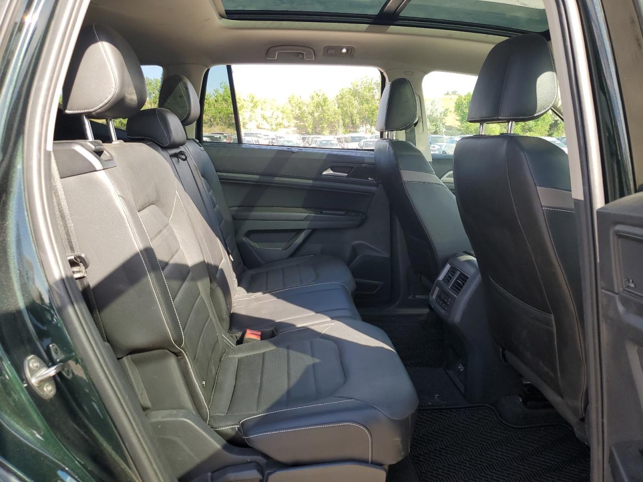 2021 Volkswagen Atlas Sel Premium VIN: 1V2TR2CAXMC521734 Lot: 63800345