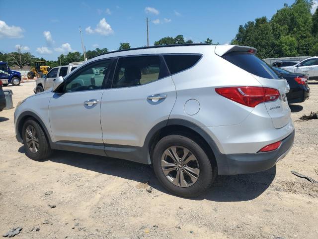 HYUNDAI SANTA FE 2013 Silver
