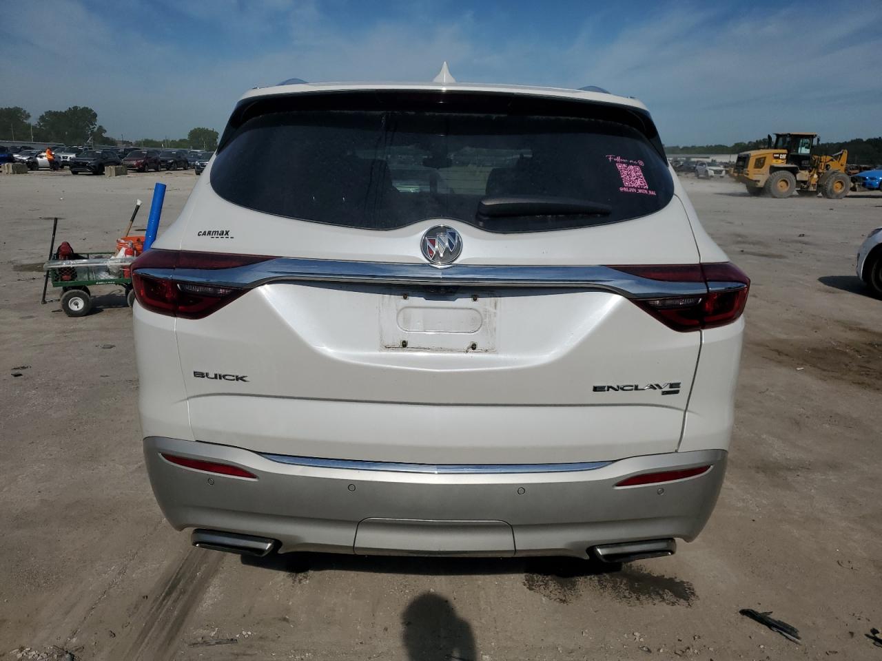 2018 Buick Enclave Avenir VIN: 5GAEVCKW4JJ187573 Lot: 63564135
