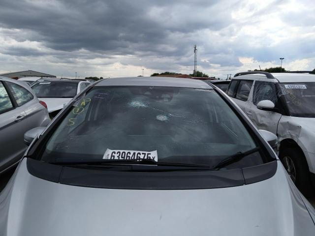 2016 HONDA JAZZ EX NA