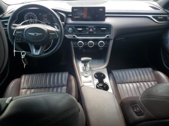  GENESIS G70 BASE 2022 Белы