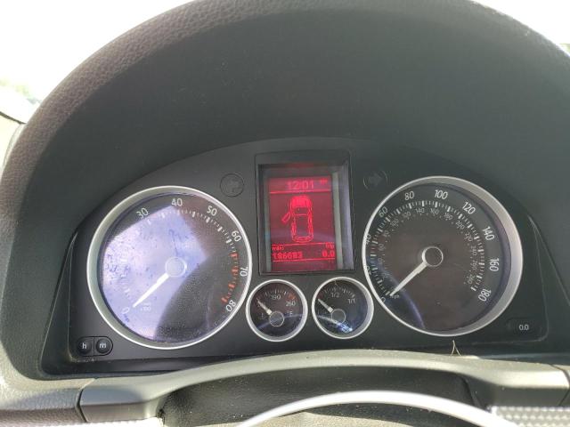 2008 VOLKSWAGEN R32