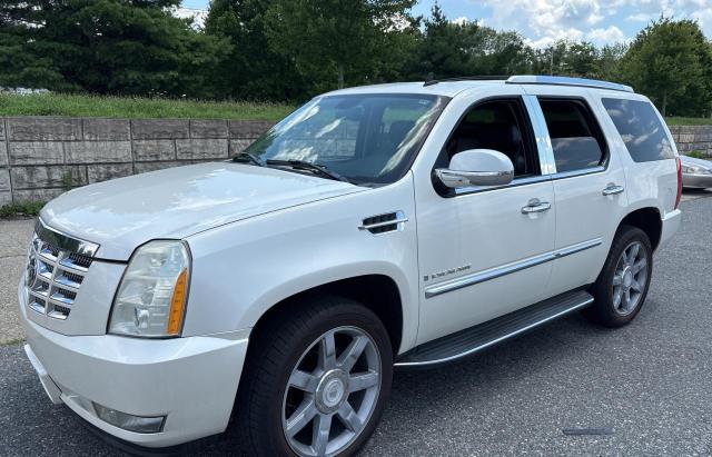 2007 CADILLAC ESCALADE LUXURY  