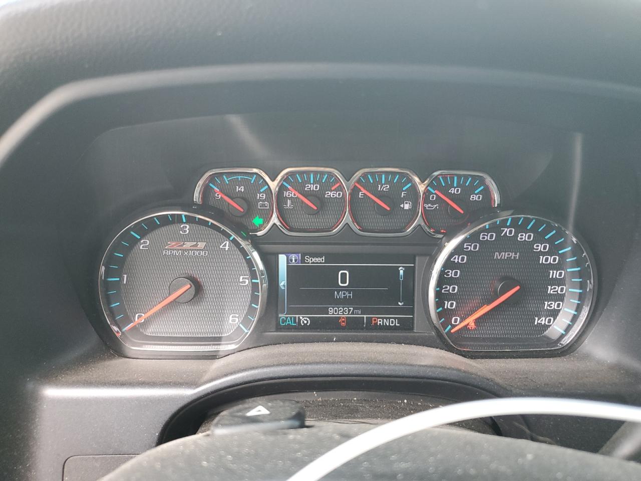 2018 Chevrolet Silverado K1500 Lt VIN: 3GCUKREC0JG536981 Lot: 65415005