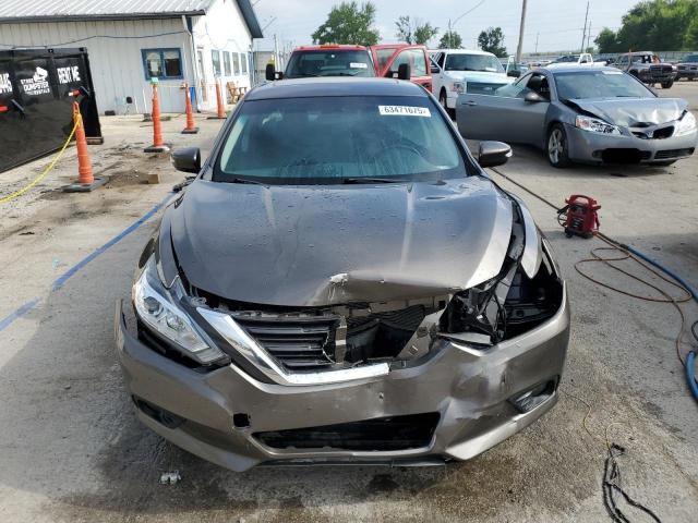  NISSAN ALTIMA 2017 Сharcoal