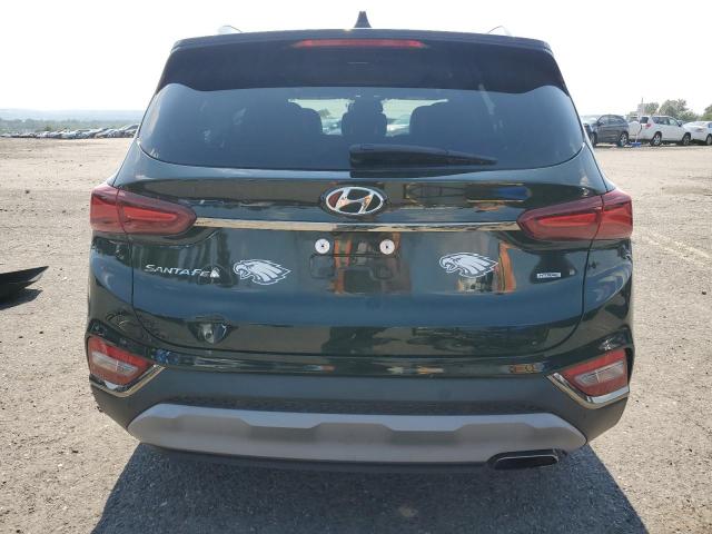  HYUNDAI SANTA FE 2019 Czarny