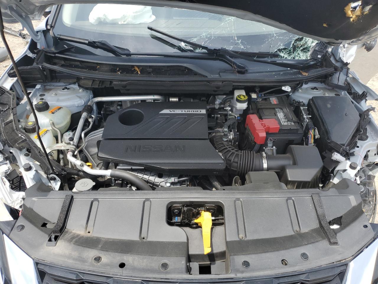 2023 Nissan Rogue Sv VIN: 5N1BT3BB0PC820051 Lot: 65013255