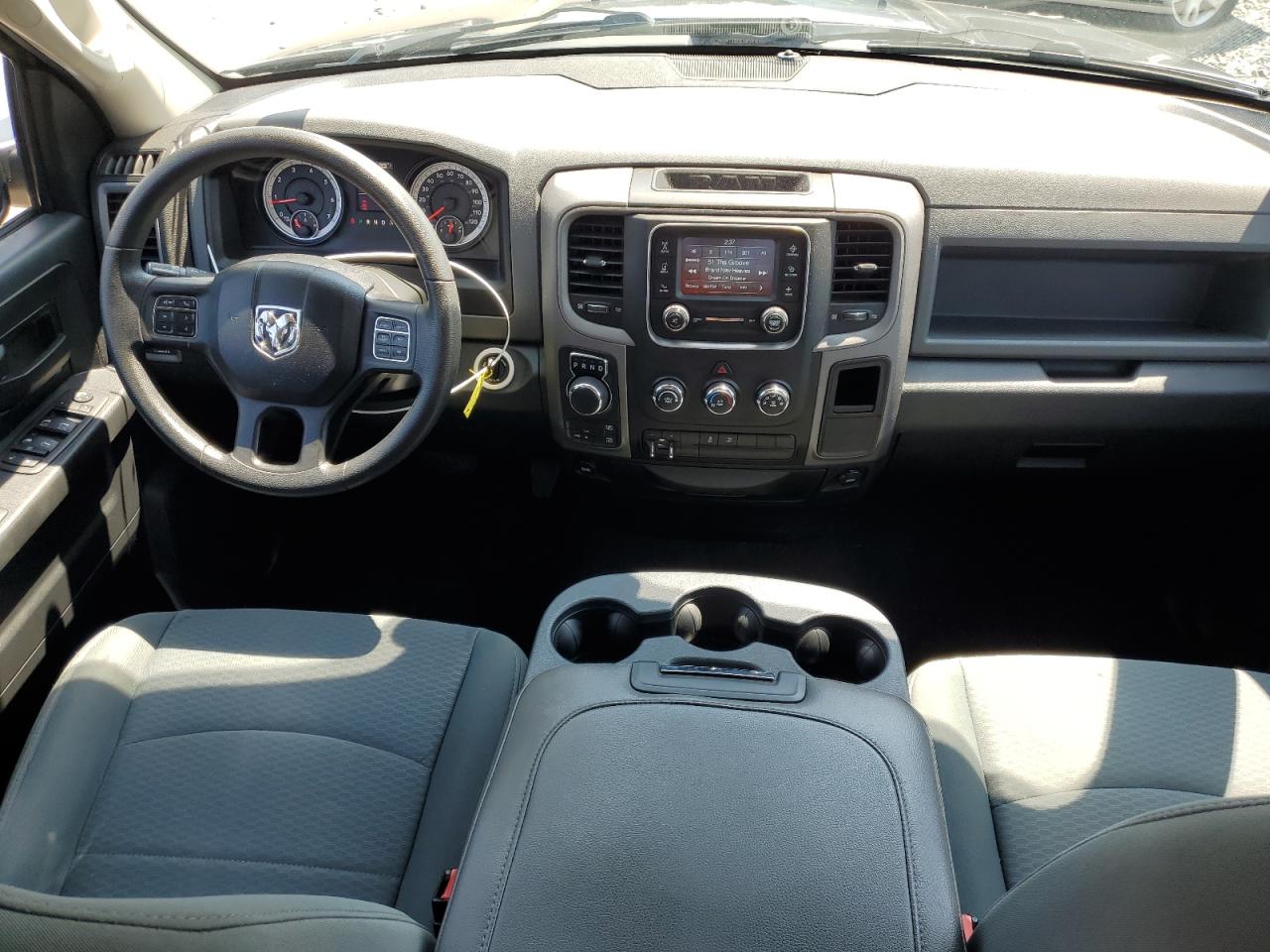 2015 Ram 1500 St VIN: 1C6RR7FT7FS550873 Lot: 64382985