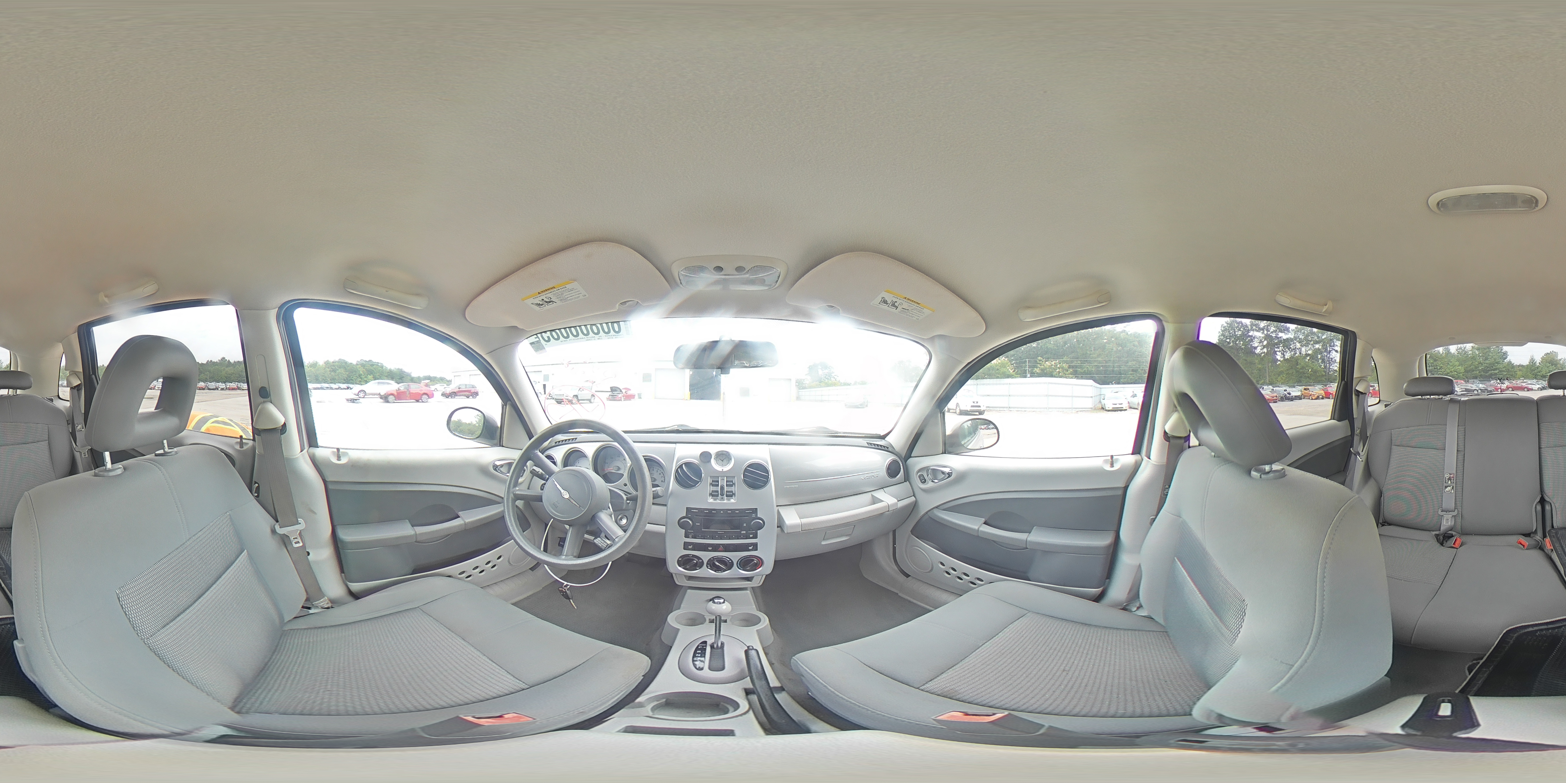 2008 Chrysler Pt Cruiser Touring VIN: 3A8FY58B08T111368 Lot: 60806085