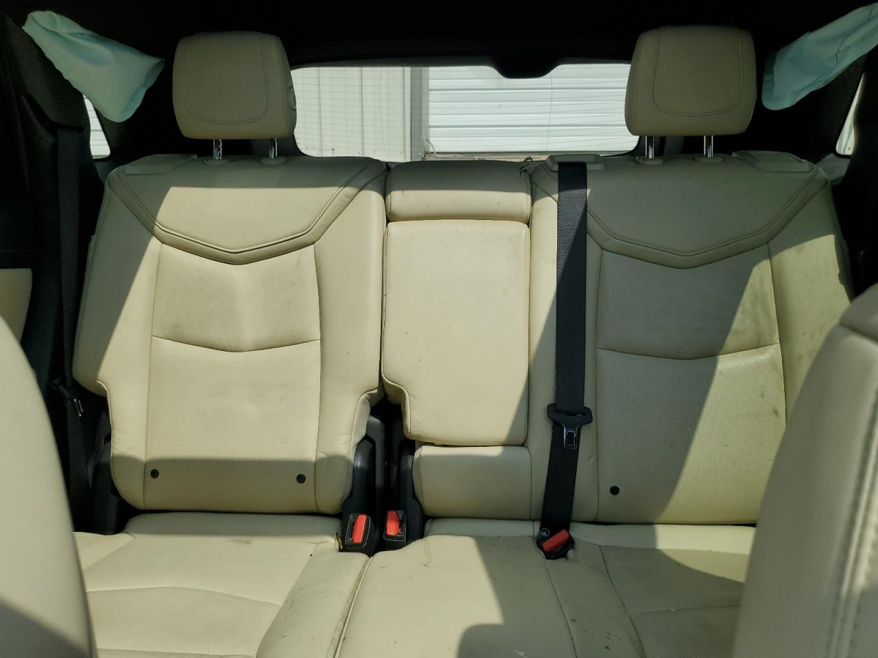 2017 Cadillac Xt5 Luxury VIN: 1GYKNDRS6HZ295774 Lot: 66432535