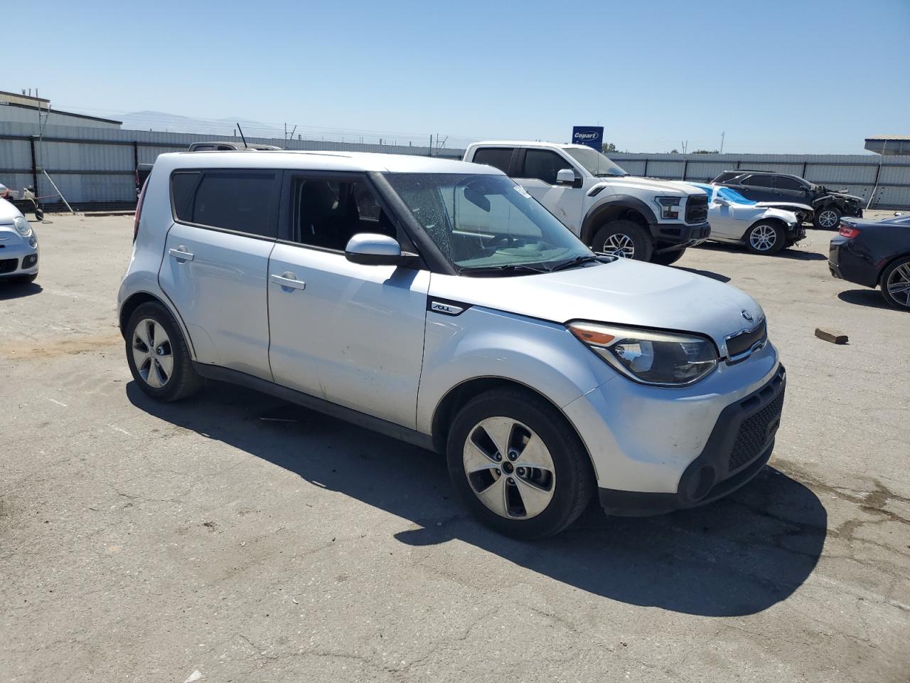 2015 Kia Soul VIN: KNDJN2A24F7777847 Lot: 63838215