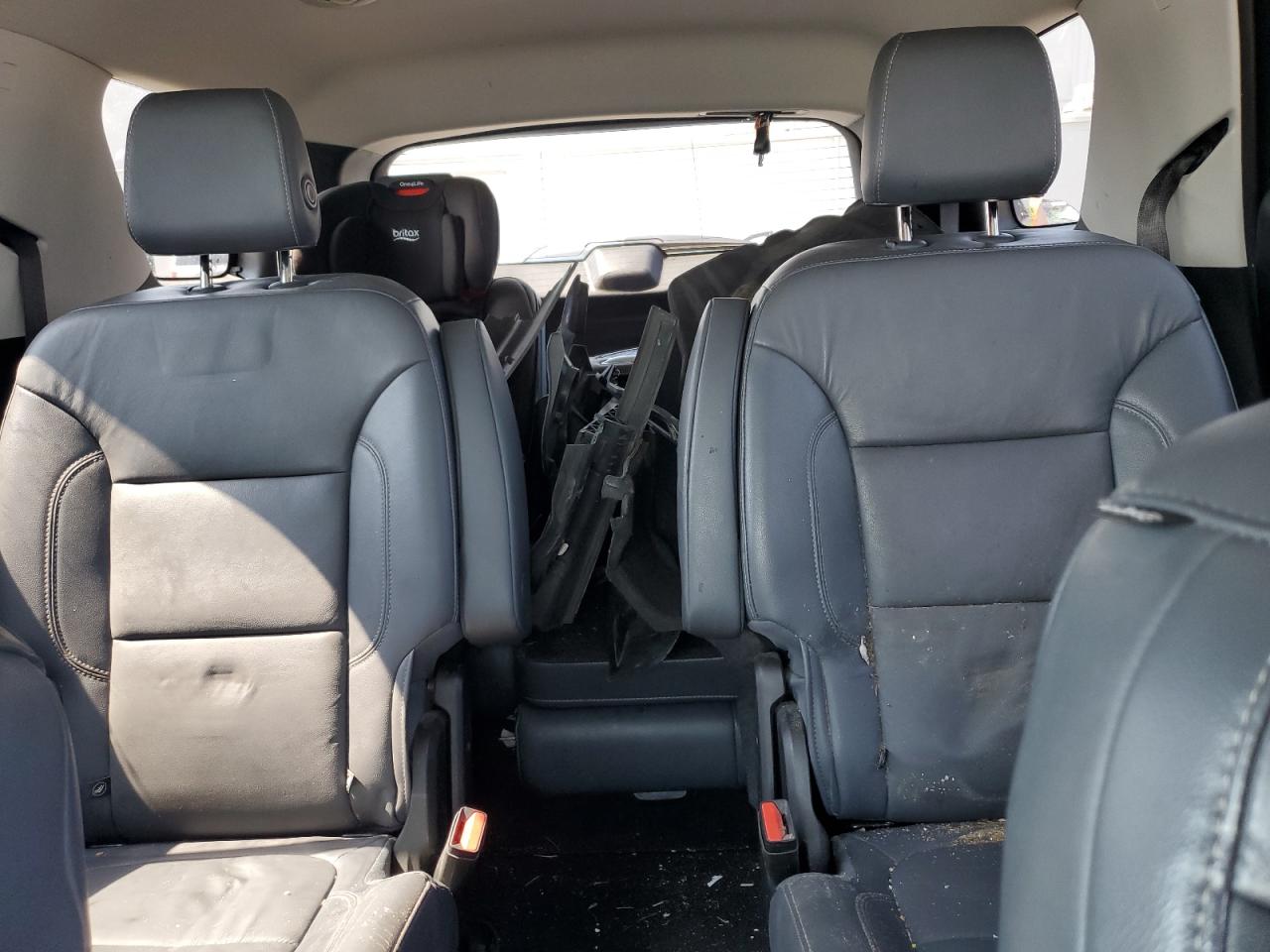 2018 Chevrolet Traverse Lt VIN: 1GNEVHKW4JJ246690 Lot: 62632865