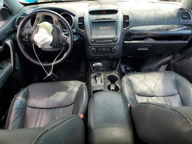  KIA SORENTO 2014 Biały
