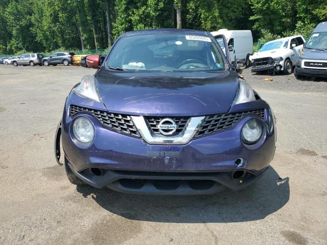 Parquets NISSAN JUKE 2016 Fioletowy
