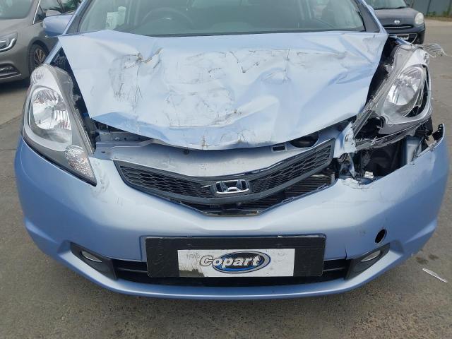 2010 HONDA JAZZ EX I-