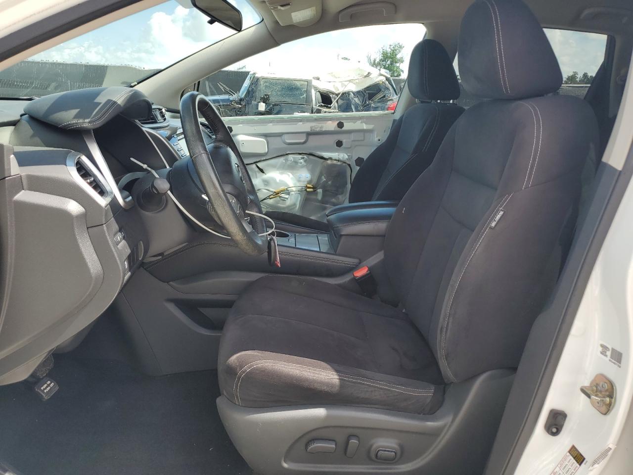 2017 Nissan Murano S VIN: 5N1AZ2MG8HN110589 Lot: 65356145