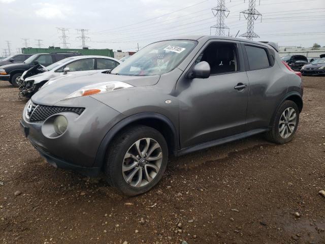 2013 Nissan Juke S