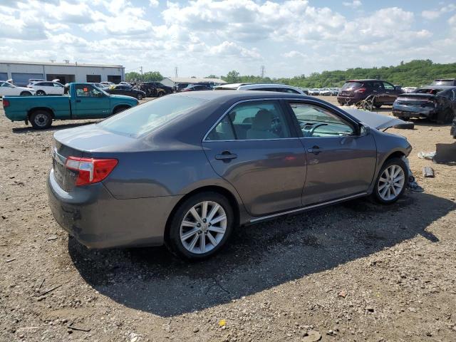  TOYOTA CAMRY 2012 Gray