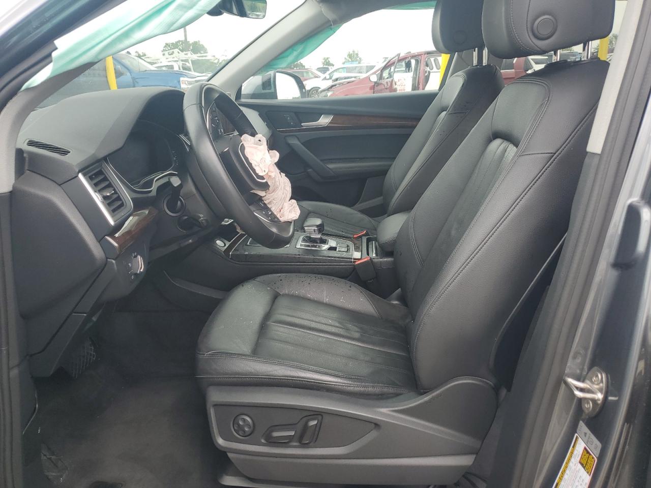 2020 Audi Q5 Premium Plus VIN: WA1BNAFY4L2092150 Lot: 64771785