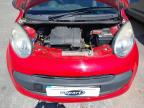 2008 CITROEN C1 VIBE for sale at Copart GLOUCESTER