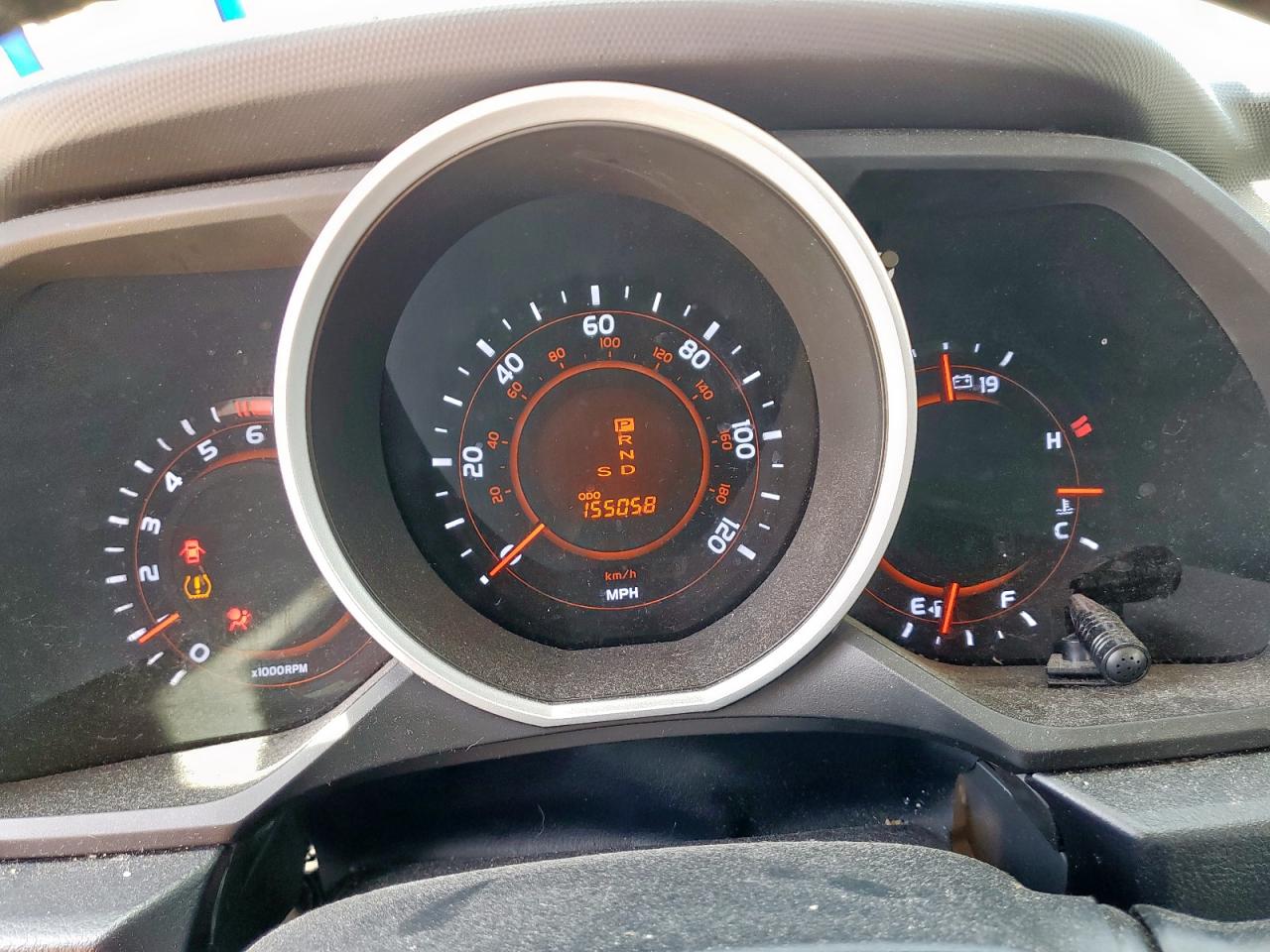 2013 Toyota 4Runner Sr5 VIN: JTEZU5JR6D5051755 Lot: 65022845