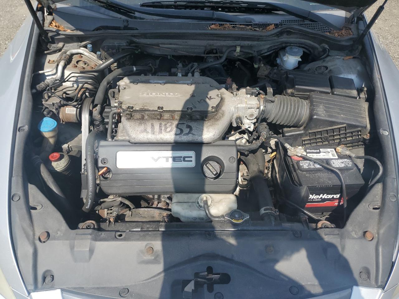 2005 Honda Accord Ex VIN: 1HGCM66565A069737 Lot: 64273965