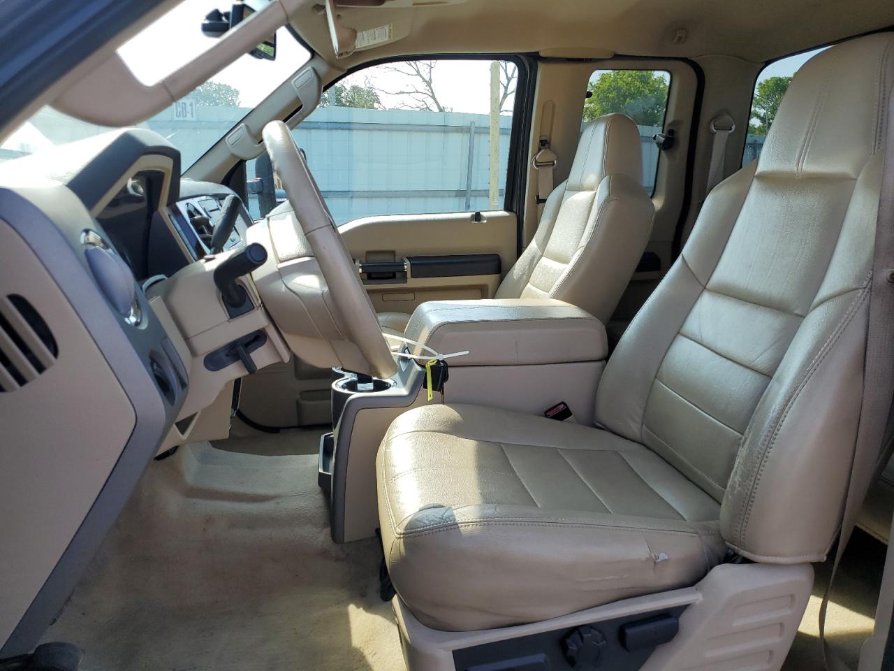 2008 Ford F250 Super Duty VIN: 1FTSX21R28EA65640 Lot: 65286665