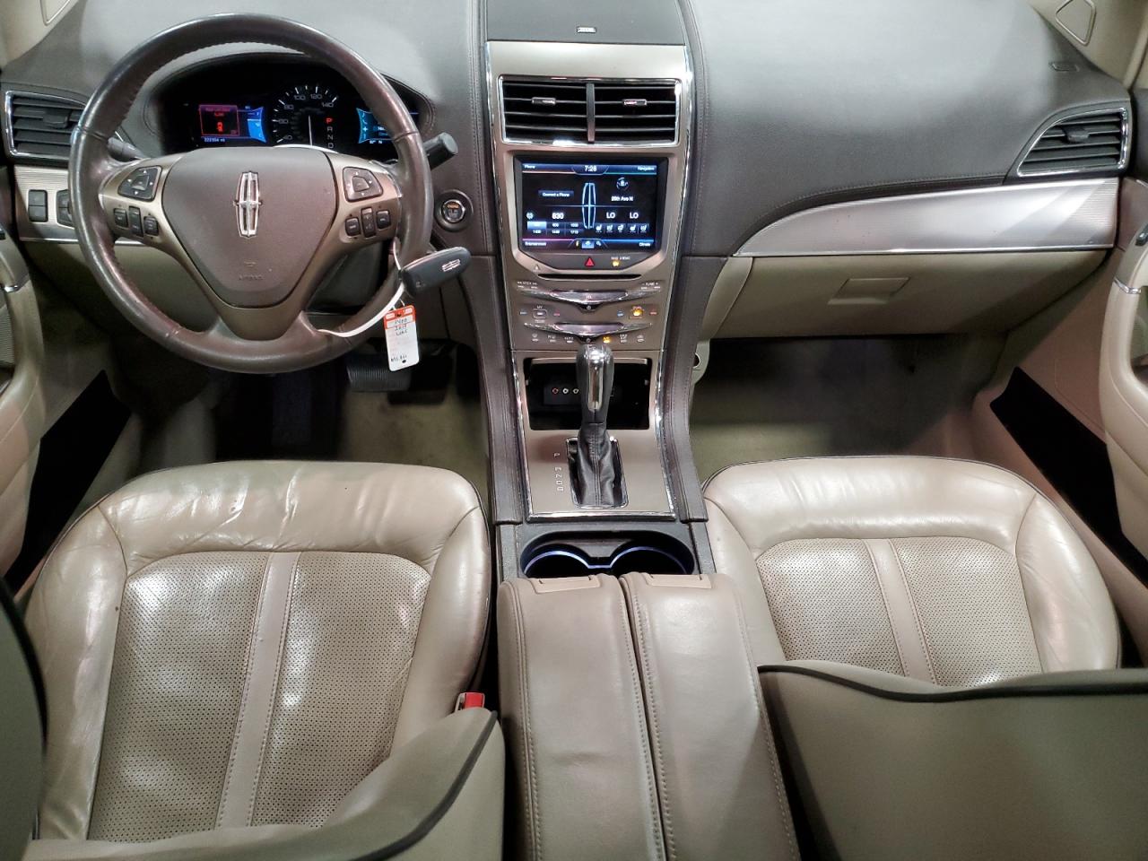 2013 Lincoln Mkx VIN: 2LMDJ8JK4DBL05602 Lot: 65248305