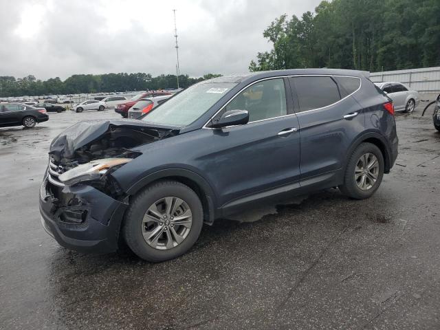  HYUNDAI SANTA FE 2013 Szary