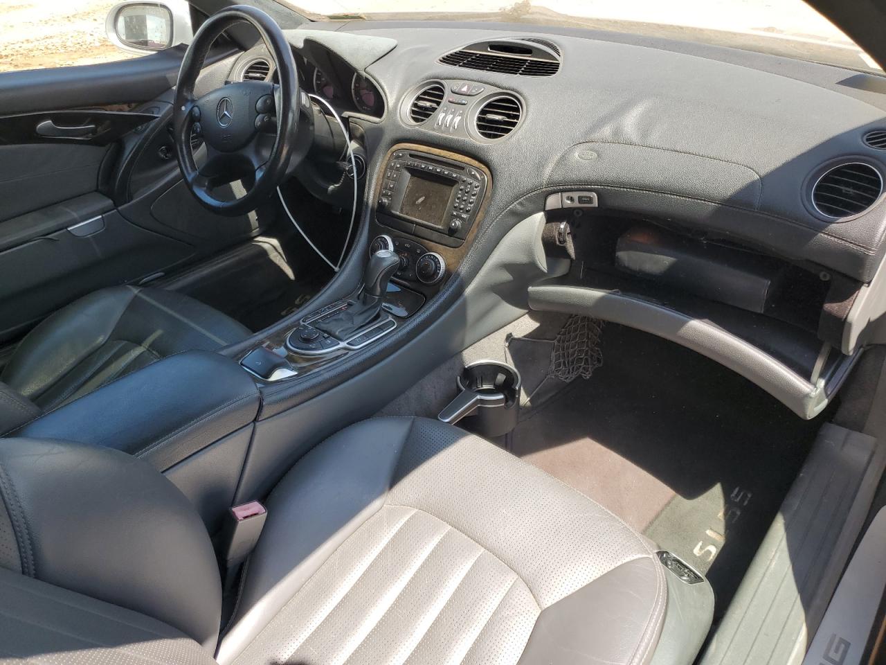 2003 Mercedes-Benz Sl 55 Amg VIN: WDBSK74FX3F047403 Lot: 65367875