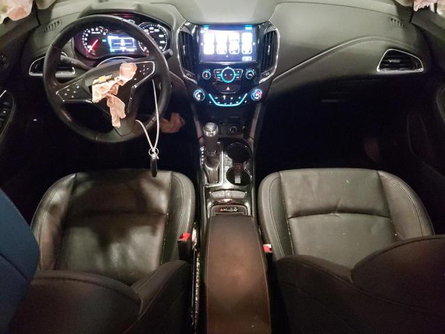  CHEVROLET CRUZE 2018 tan