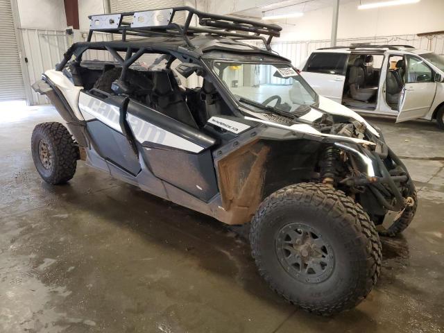 2018 Can-Am Maverick X3 Max Turbo Atv Atv
