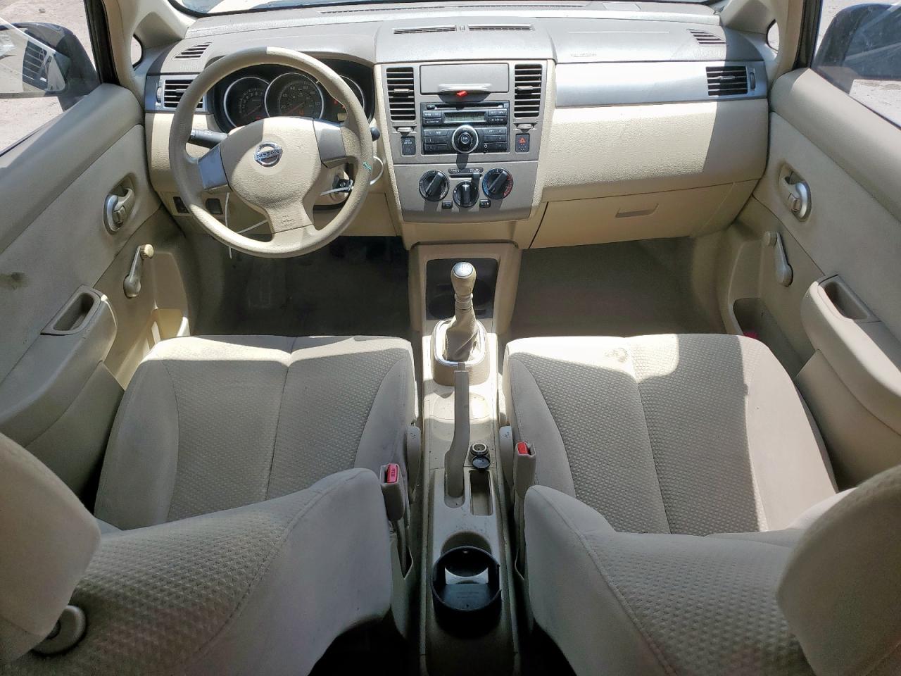 2011 Nissan Versa S VIN: 3N1BC1CP9BL446686 Lot: 64363695