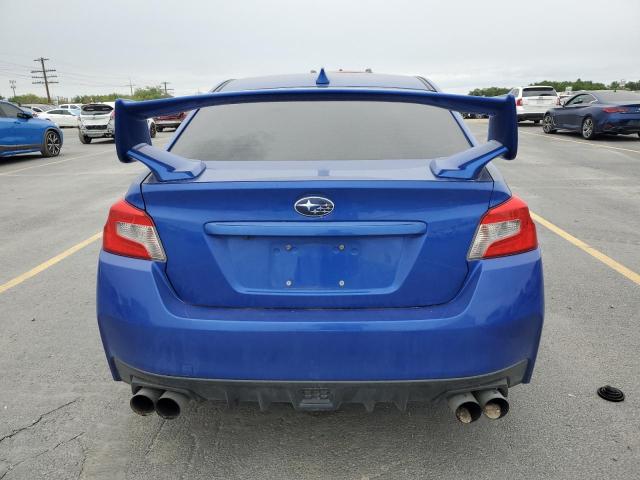  SUBARU WRX 2017 Granatowy