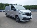 2015 RENAULT TRAFIC SL2 for sale at Copart WHITBURN