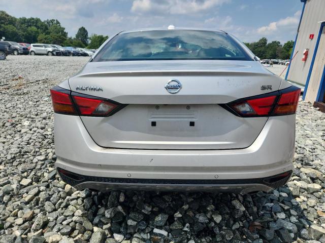  NISSAN ALTIMA 2022 Серебристый
