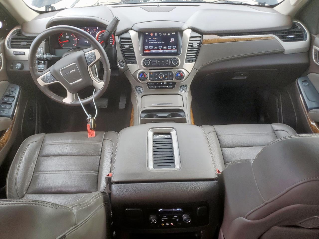 2016 GMC Yukon Denali VIN: 1GKS1CKJ8GR107644 Lot: 63480395