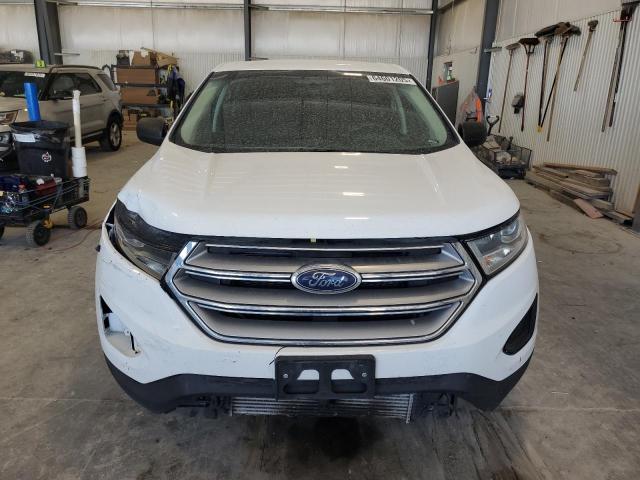  FORD EDGE 2017 Белы