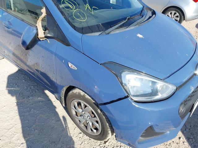 2017 HYUNDAI I10 SE AUT
