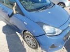 2017 HYUNDAI I10 SE AUT for sale at Copart BRISTOL
