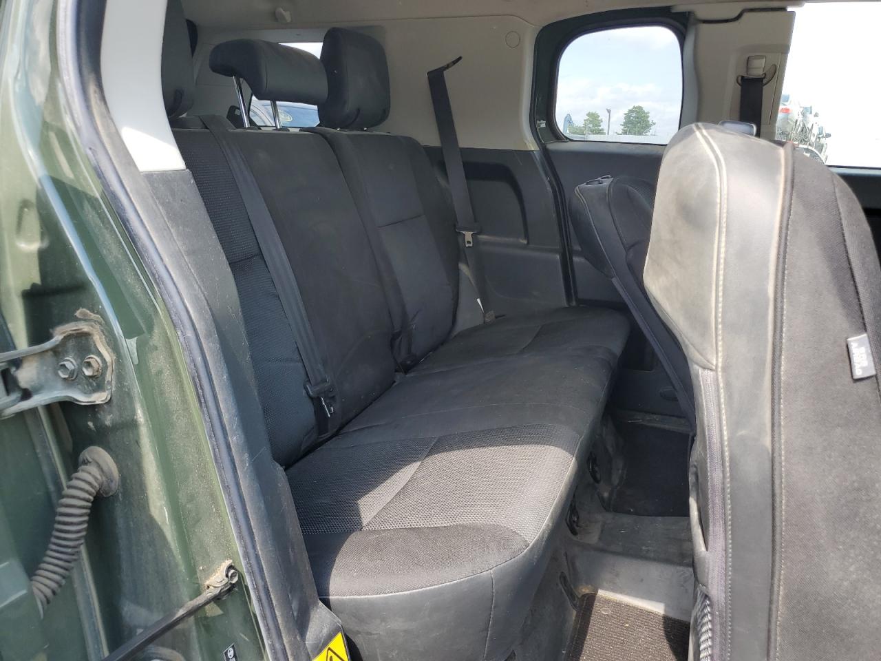 2014 Toyota Fj Cruiser VIN: JTEBU4BF4EK181388 Lot: 63289345