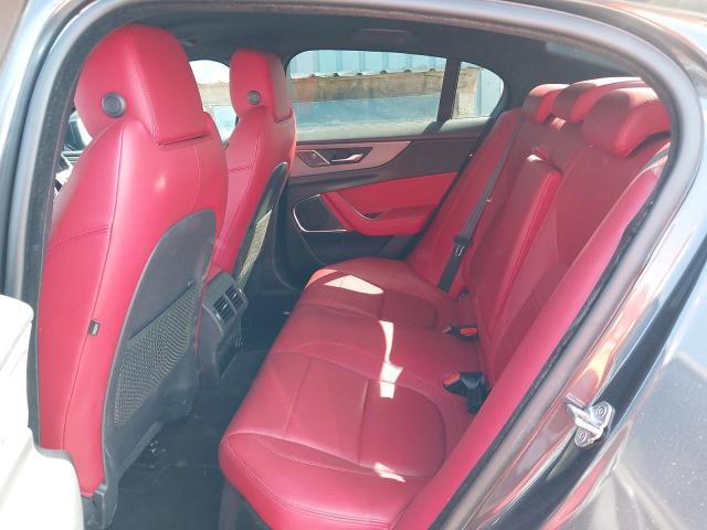 2019 JAGUAR XE R-DYNAM