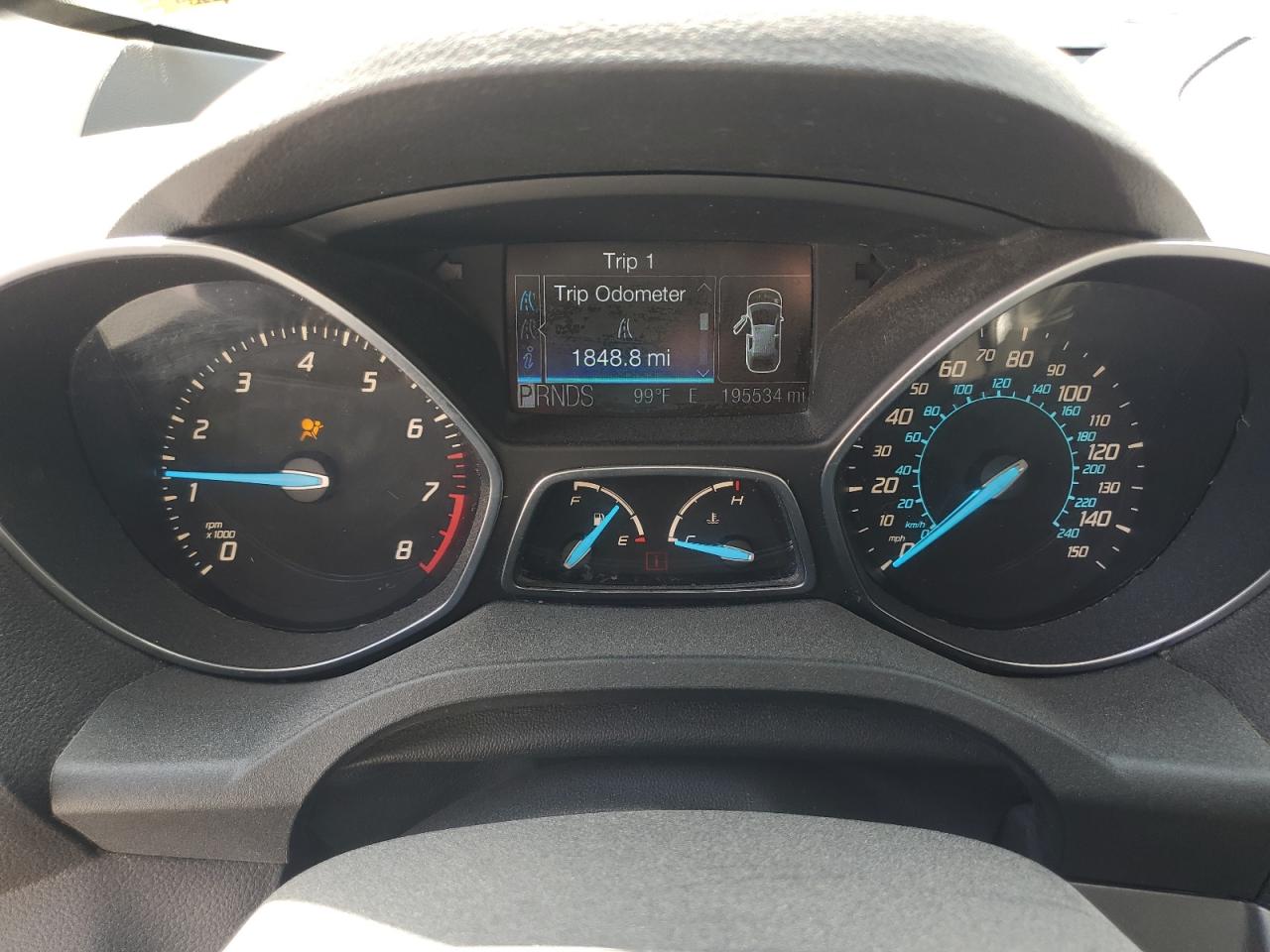 2013 Ford Escape Se VIN: 1FMCU9G9XDUA03556 Lot: 64494885