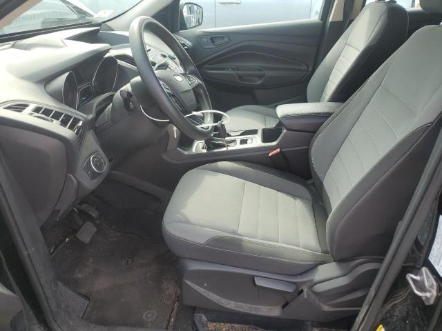  FORD ESCAPE 2017 Черный