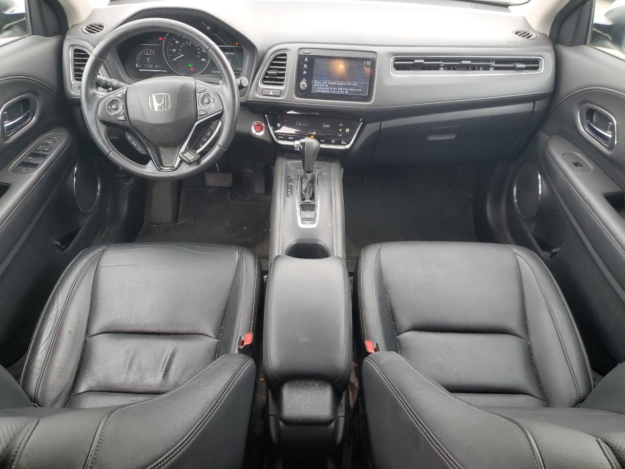 2020 Honda Hr-V Exl VIN: 3CZRU6H79LM700773 Lot: 64123165