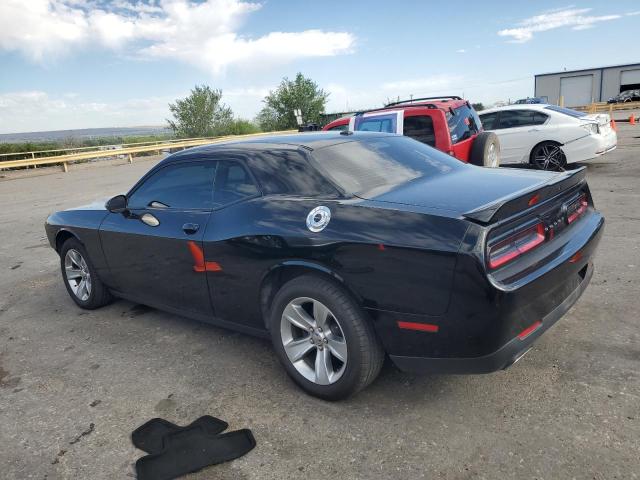  DODGE CHALLENGER 2020 Черный