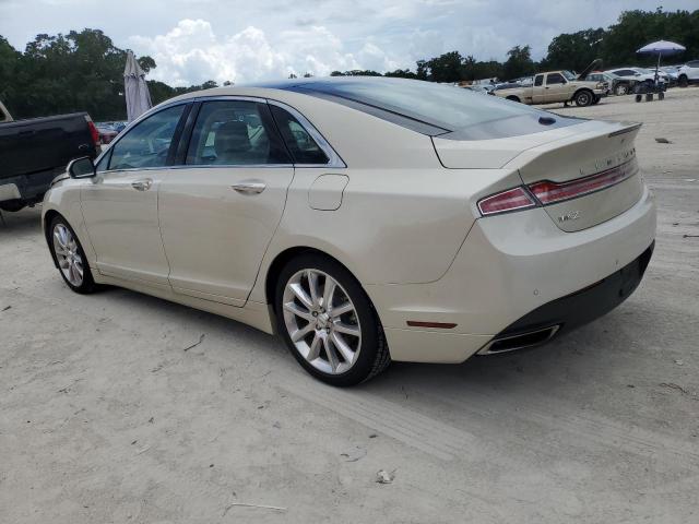  LINCOLN MKZ 2015 Beige