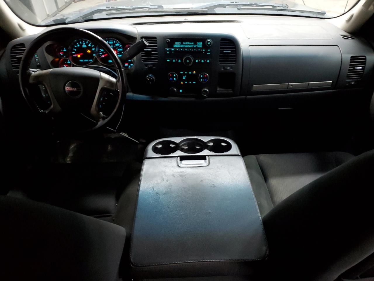 2011 GMC Sierra K1500 Sle VIN: 1GTR2VE34BZ135658 Lot: 66673175