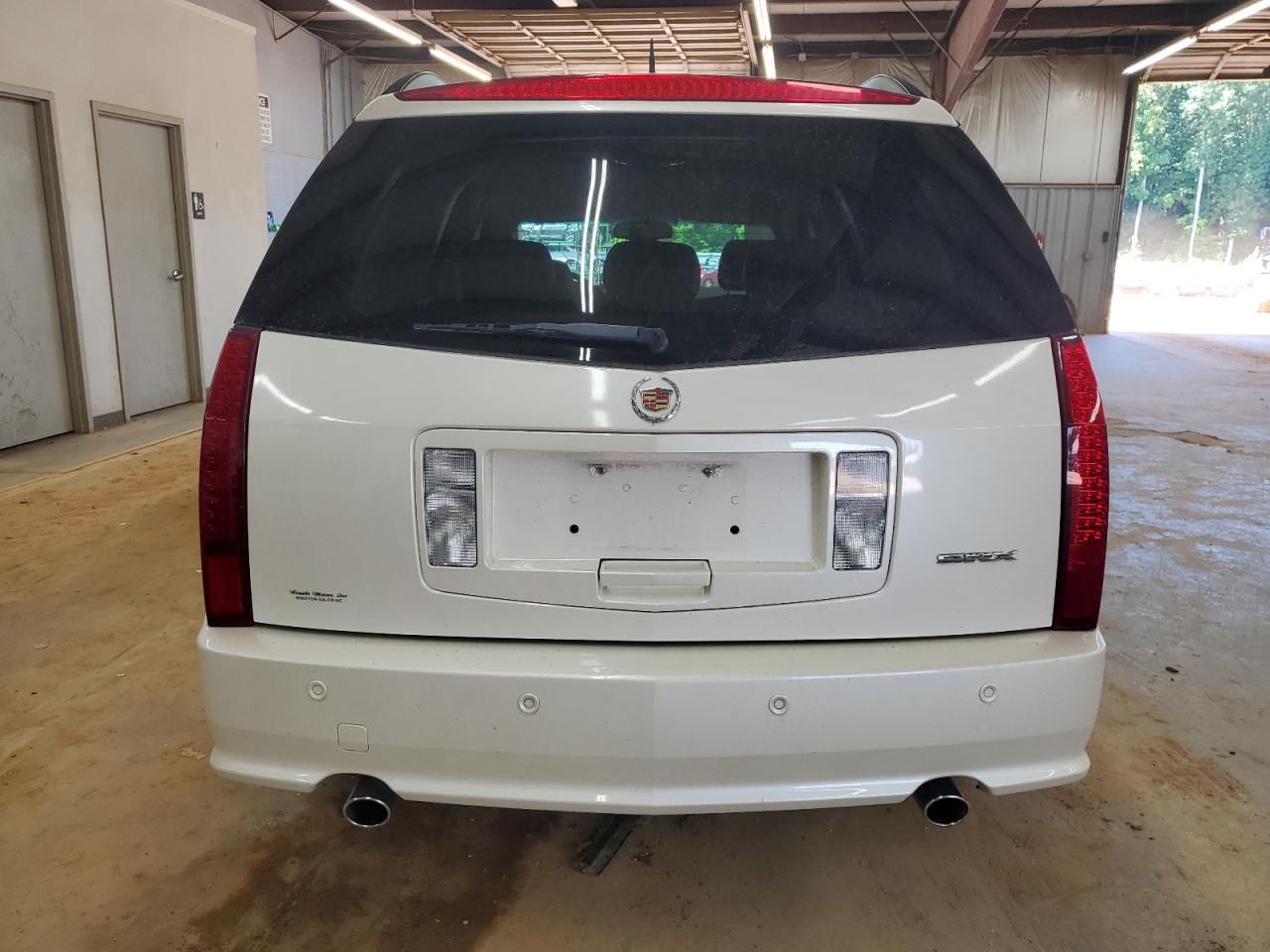 2004 Cadillac Srx VIN: 1GYEE637440189240 Lot: 63550145