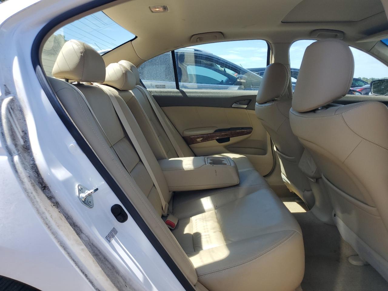2009 Honda Accord Exl VIN: 1HGCP26869A135204 Lot: 64370125